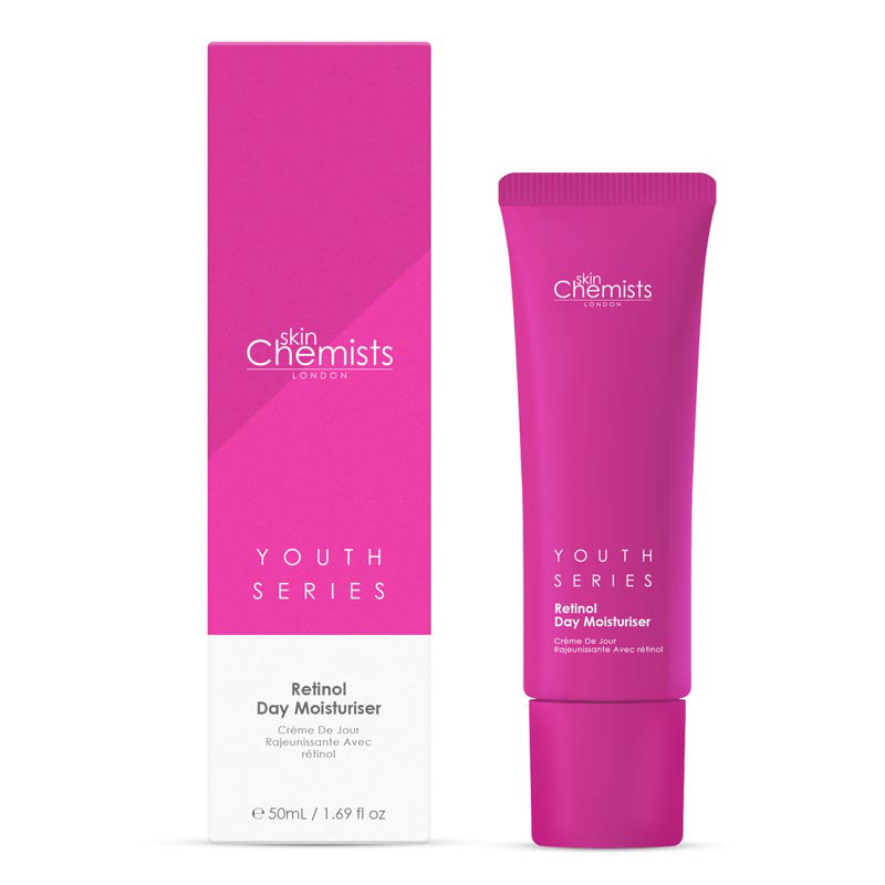 Image of skinChemists Retinol Bakuchiol Day Cream 50ml