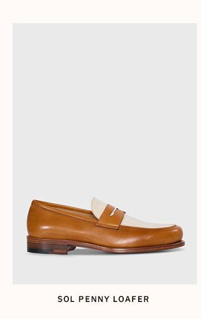 SOL PENNY LOAFER