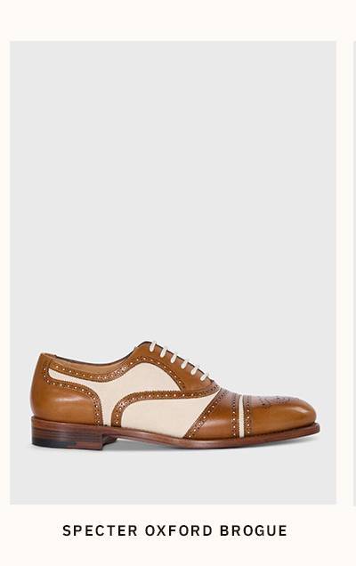 SPECTER OXFORD BROGUE
