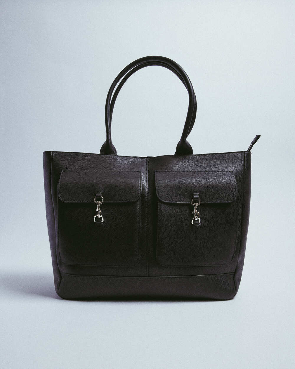 Kit by Nikko Washington – Black Tote