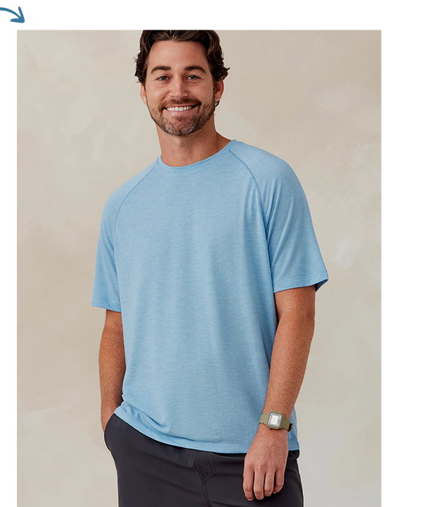 Vital MicroAir Mesh T-Shirt
