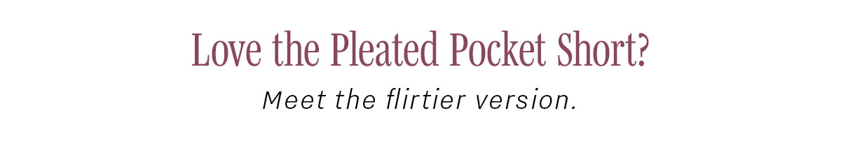 Pleated Skirt