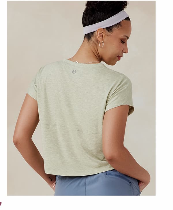 MicroAir Flow Lightweight T-Shirt