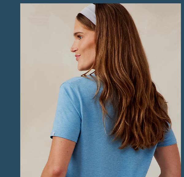 All Day Short Sleeve T-Shirt