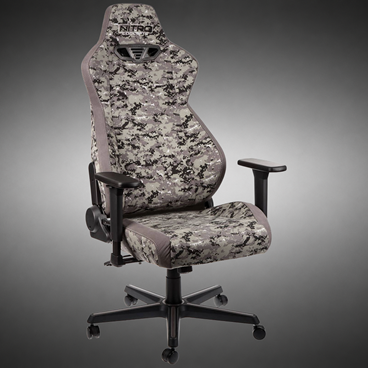Nitro Concepts S300 Gaming Stuhl - Urban Camo