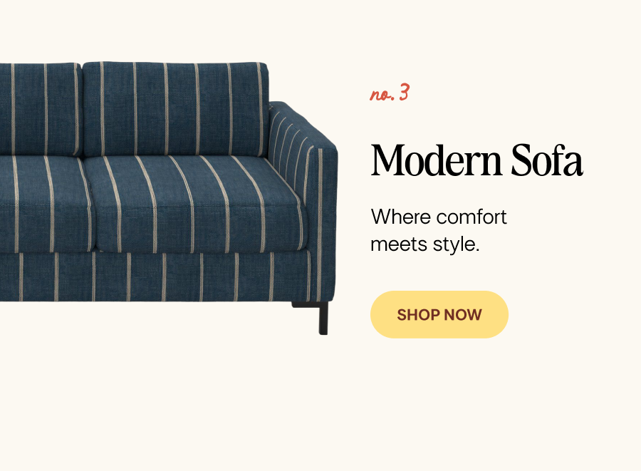 Modern Sofa