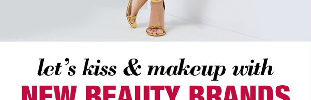Beauty brands starting at $4.99