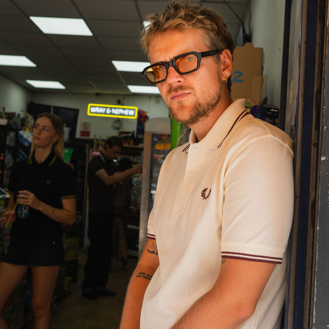 stuarts x fred perry