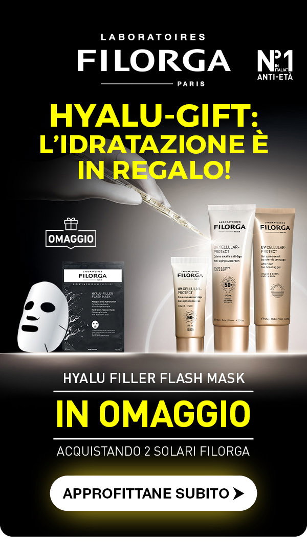 Codice  FILOSUN: -10% Extra su tutta la linea Filorga