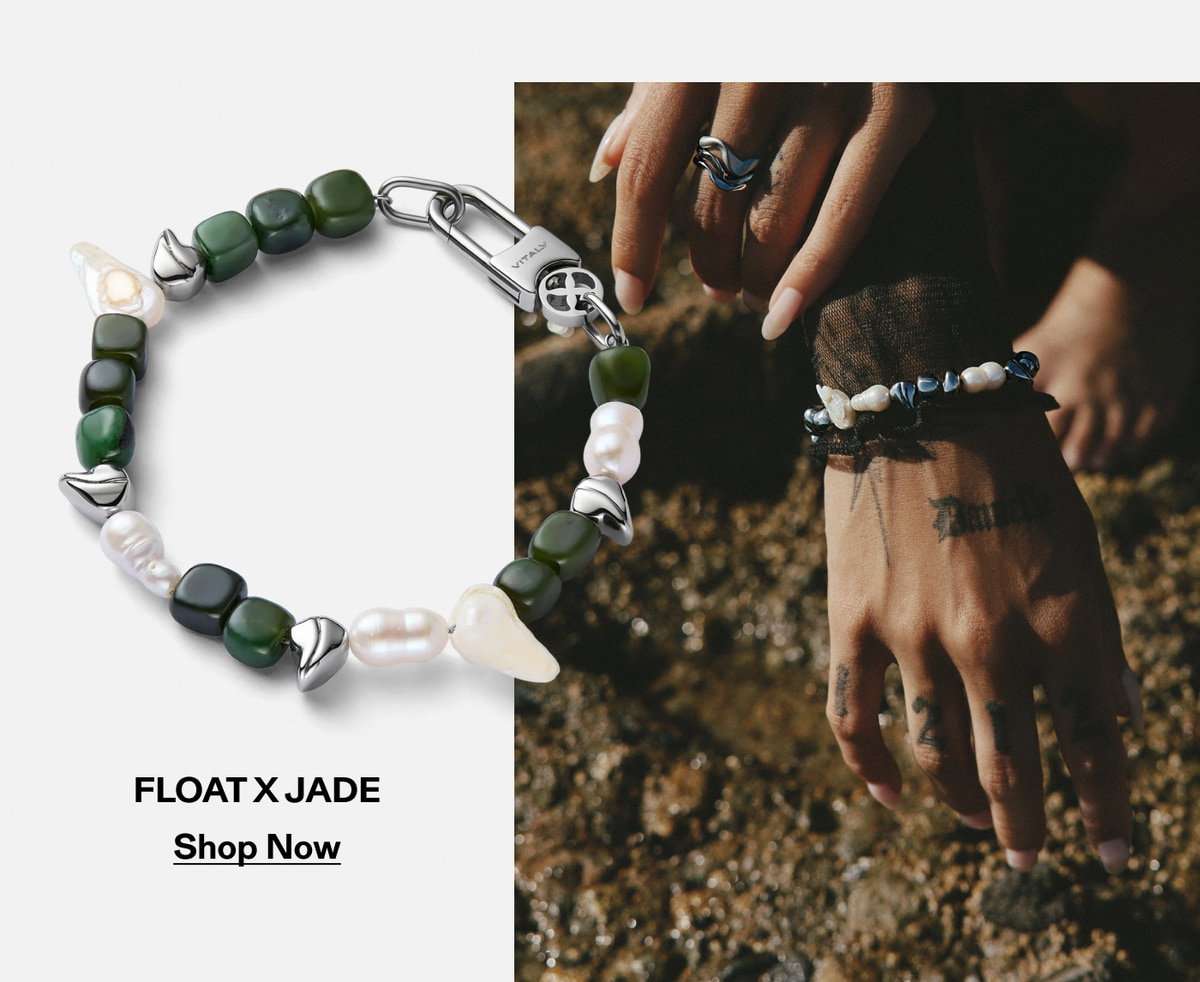 Float x Jade - Shop Now