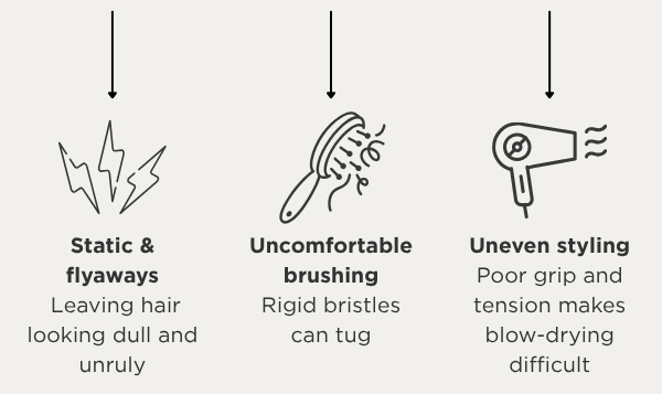 Why your current brush isn't enough