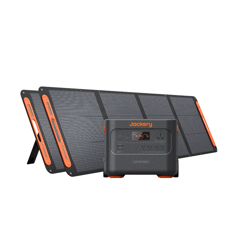 Image of Solar Generator  2000 Plus