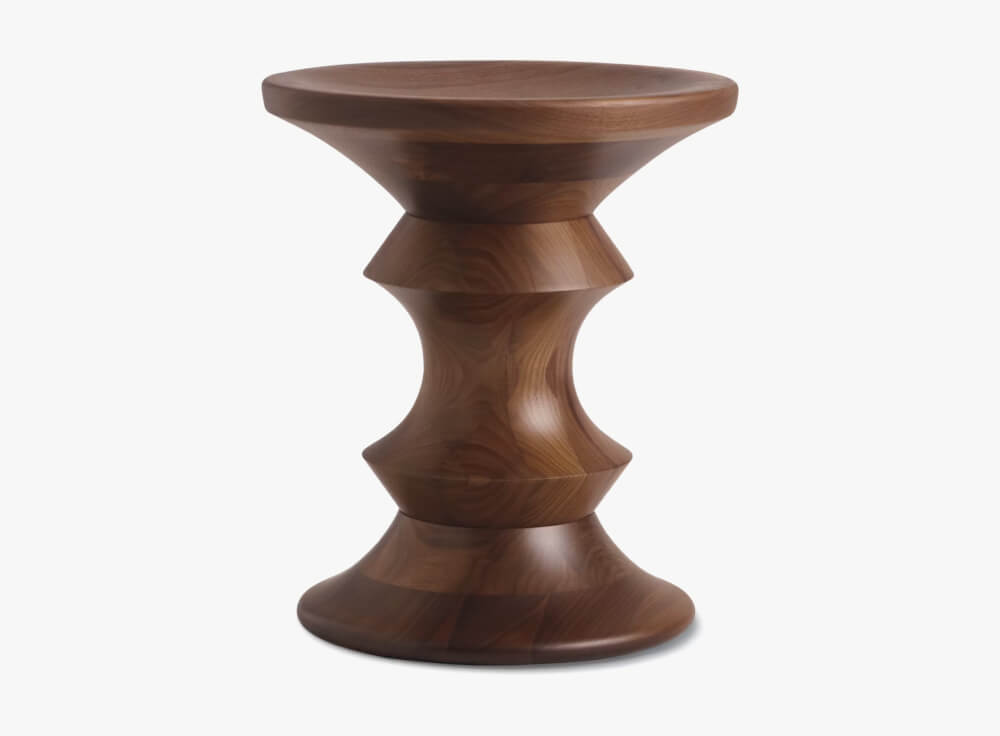 View Eames Turned Stool