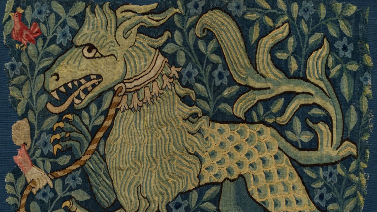 Art History Study Group: Creatures of Myth and Imagination
