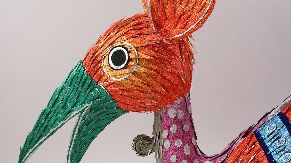 Open Studio at The Met Cloisters: Piñata Making with Roberto Benavidez