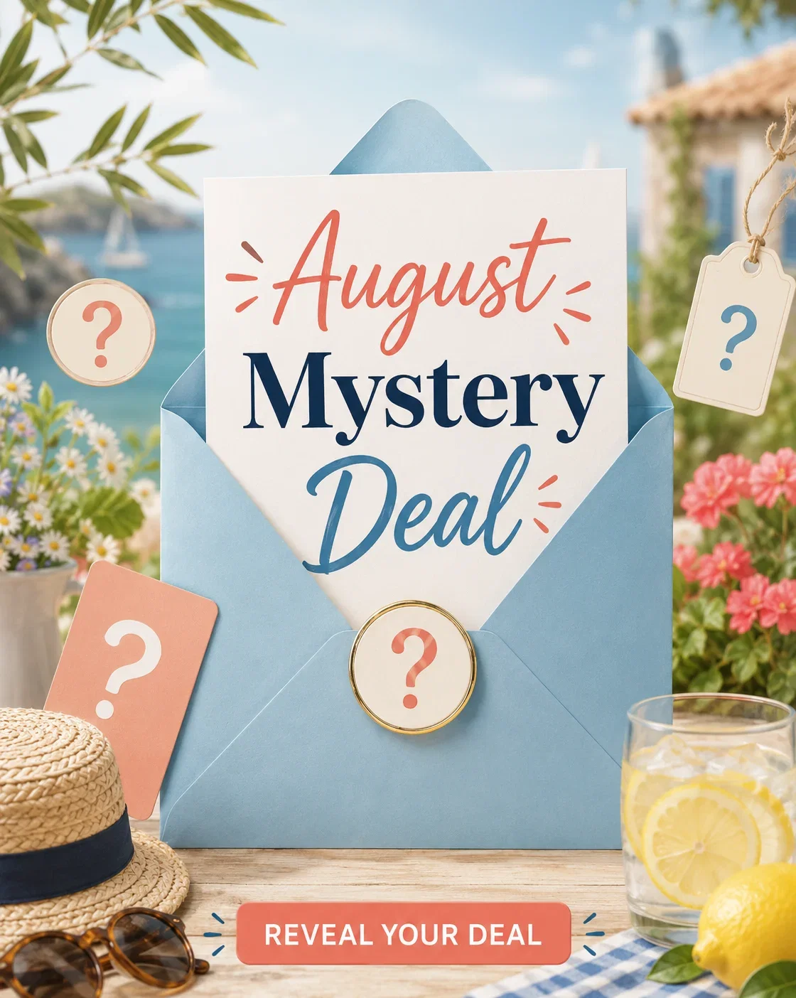 Reveal the Deal