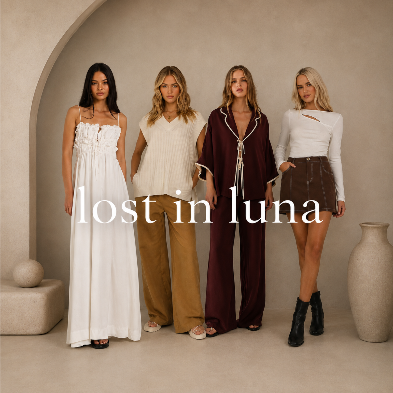 Lost In Lunar