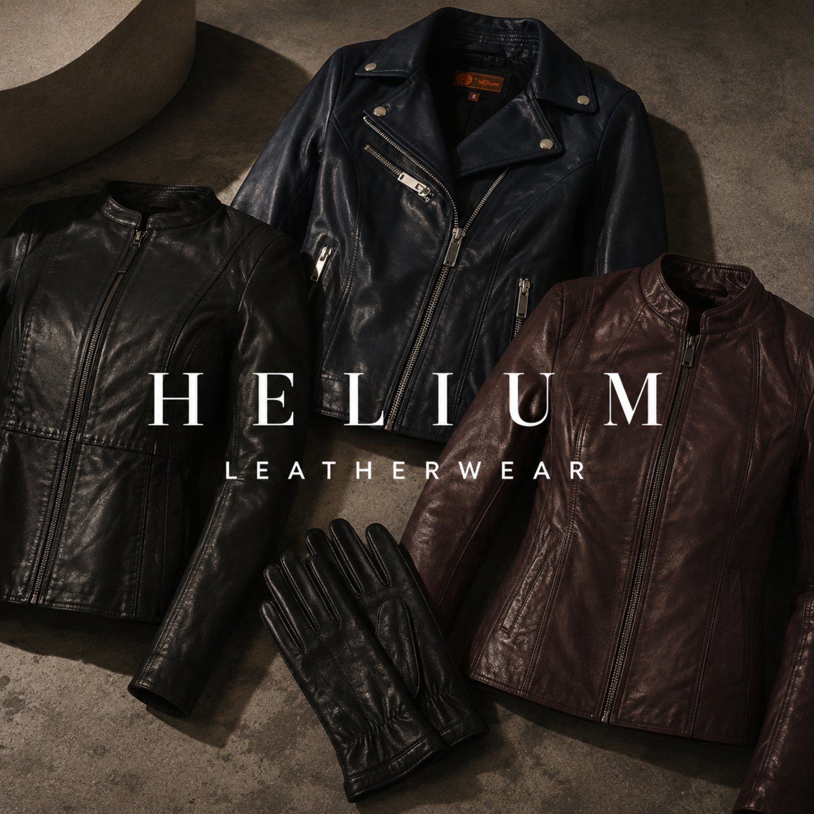 Helium Leatherwear