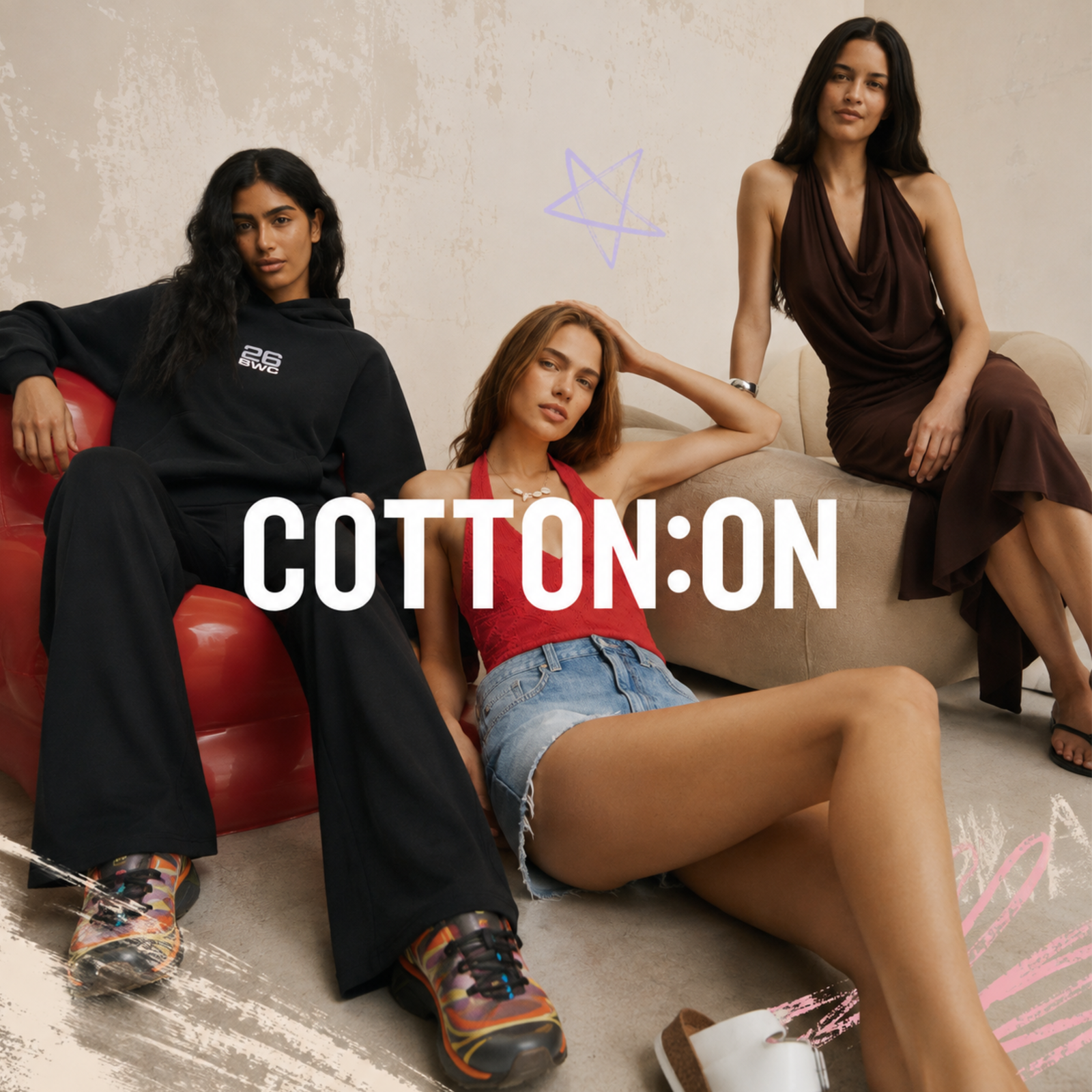 Cotton On