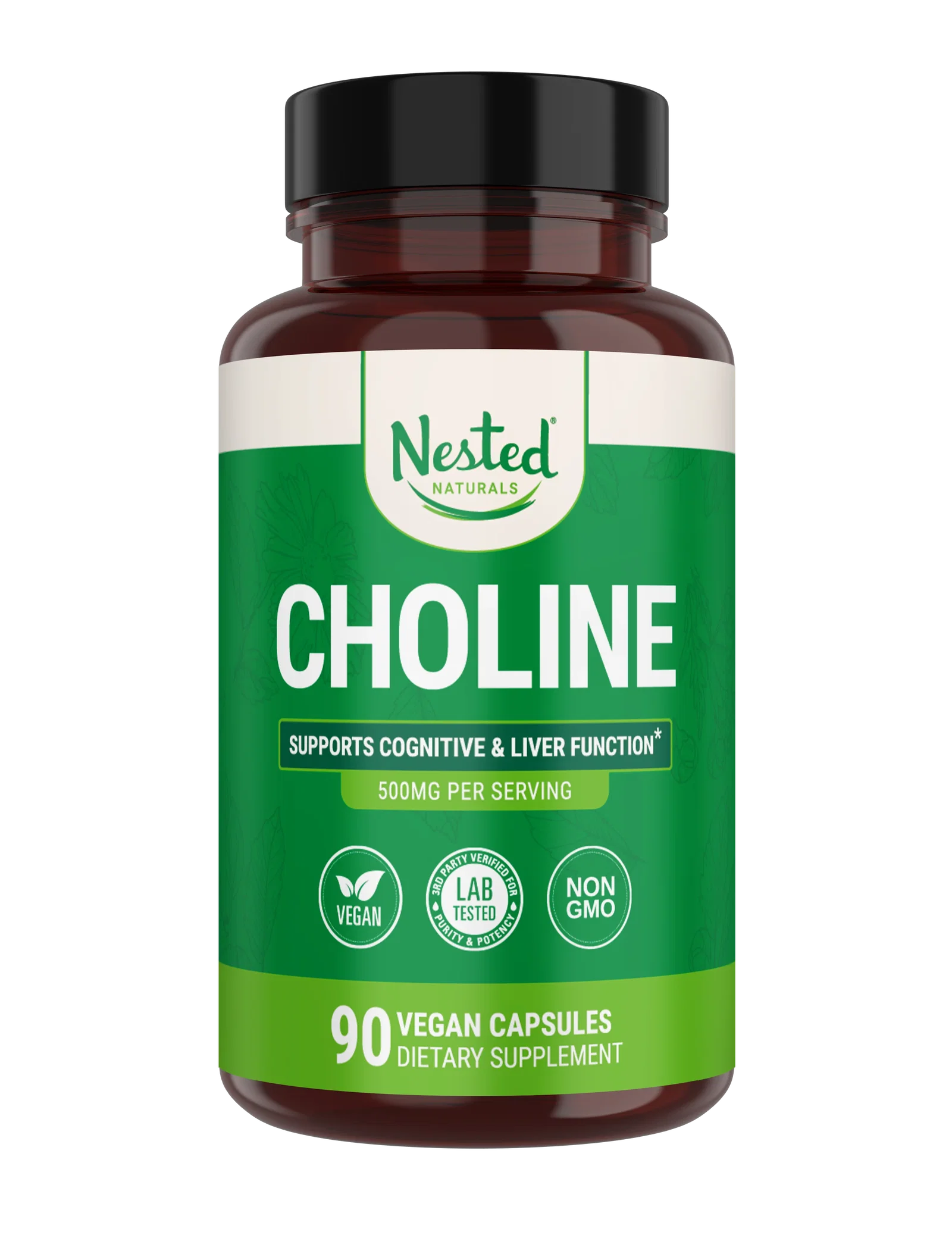 Image of Choline Bitartrate