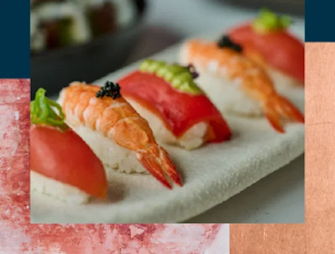 The Sushi
