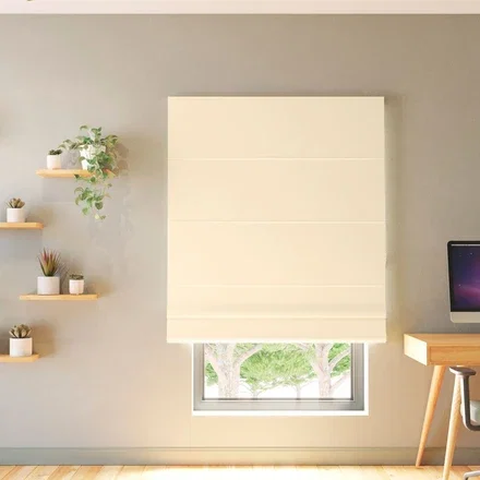 Estor Plegable Opaco Full Moon