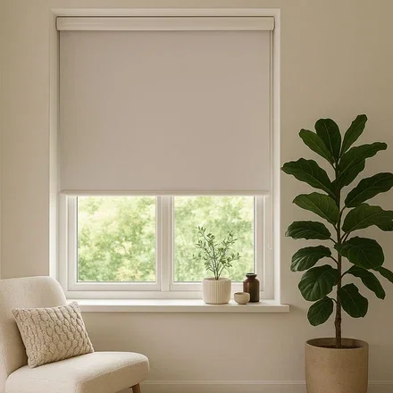 Estor Enrollable Opaco PVC Pro