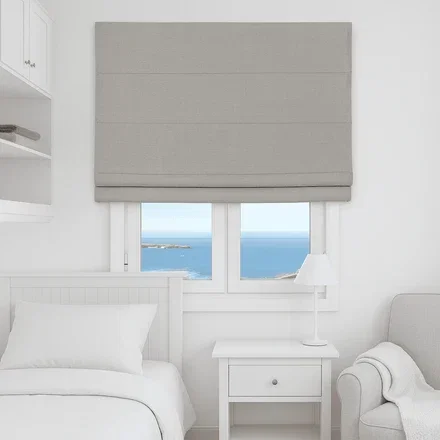 Estor Plegable Opaco Moon