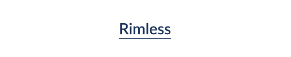 Rimless Reglazing