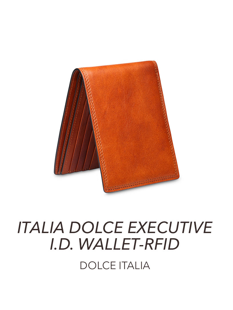 Italia Dolce EXECUTIVE I.D. WALLET