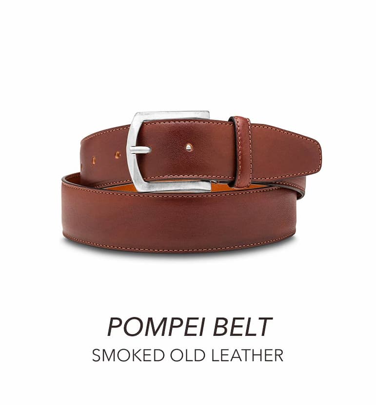 Pompei Belt