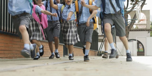 uniforme école