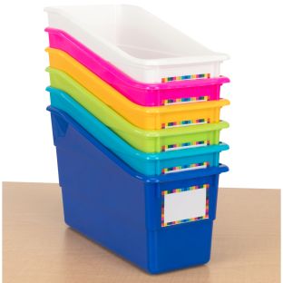 Image of Durable Book & Binder Holders