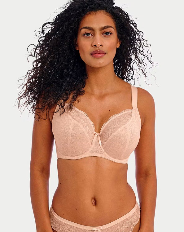 Freya Fancies Plunge Balcony Bra