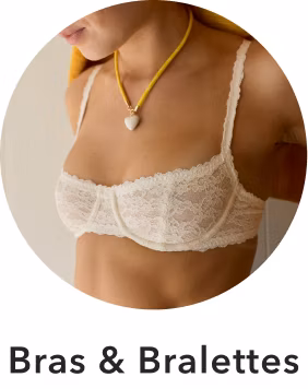 Bras and Bralettes