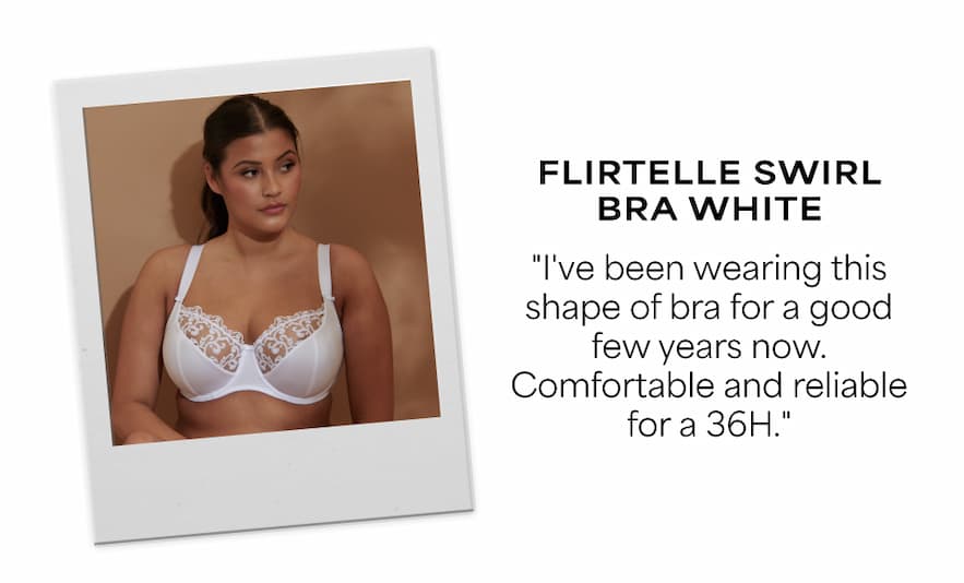 Shop Flirtelle White
