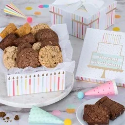 Image of Happy Birthday Bakery Box