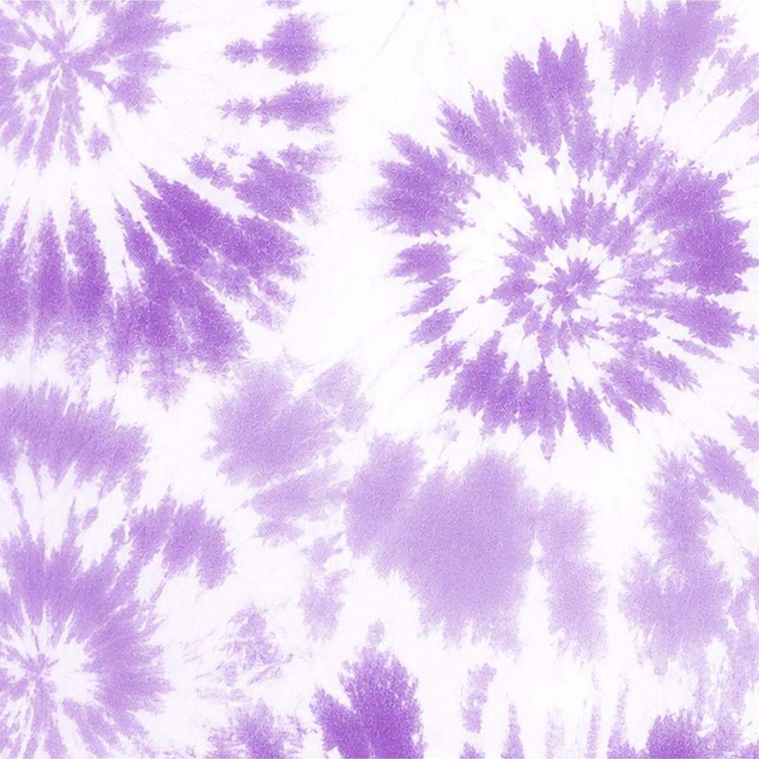 Minerva Exclusive Tie Dye Recycled Fine Sweater Knit Stretch POD Fabric Dip Dye Fuchsia