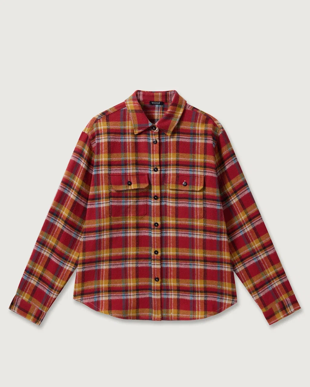 Image of DUST SHIRT CHK