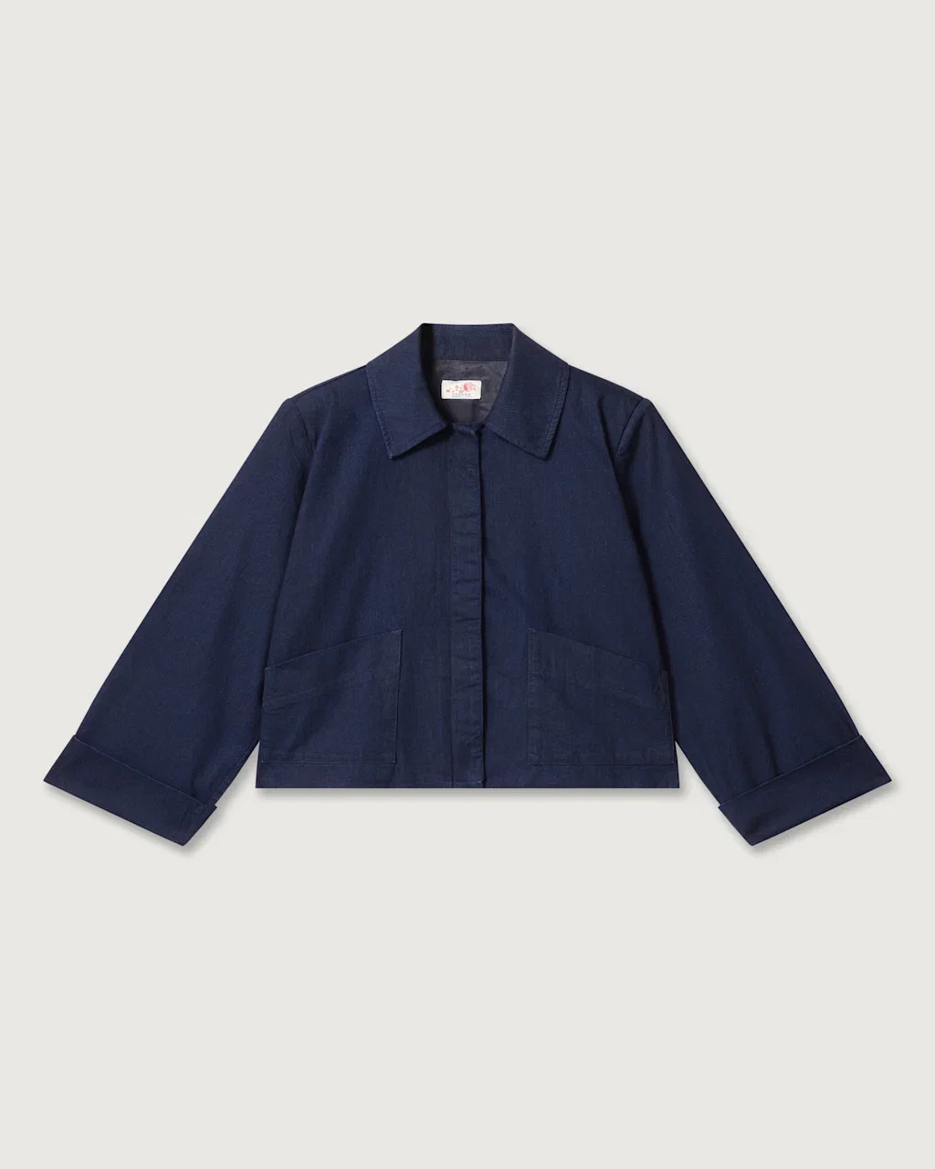 Image of YURA JACKET COT