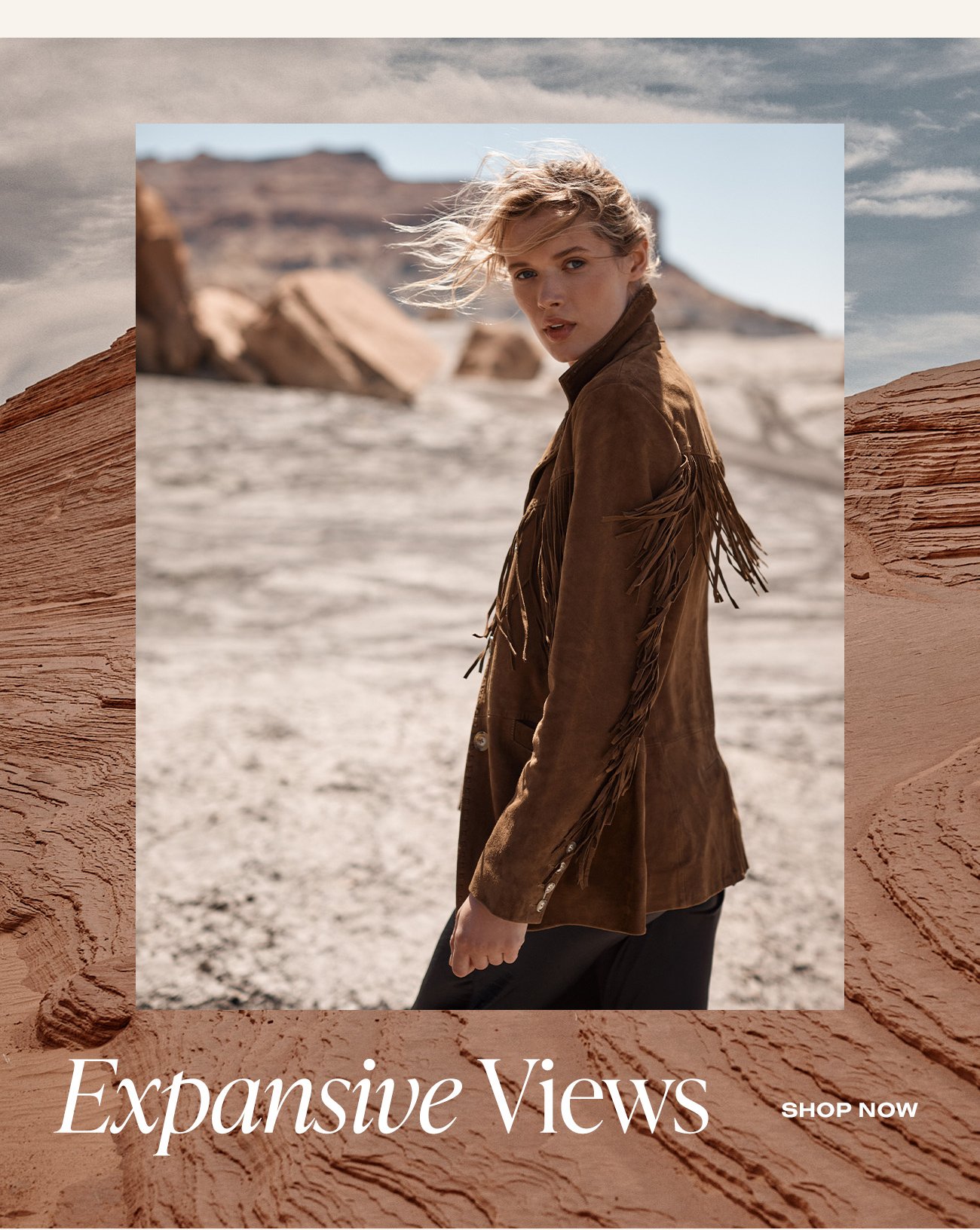 Expansive Views - Shop Now