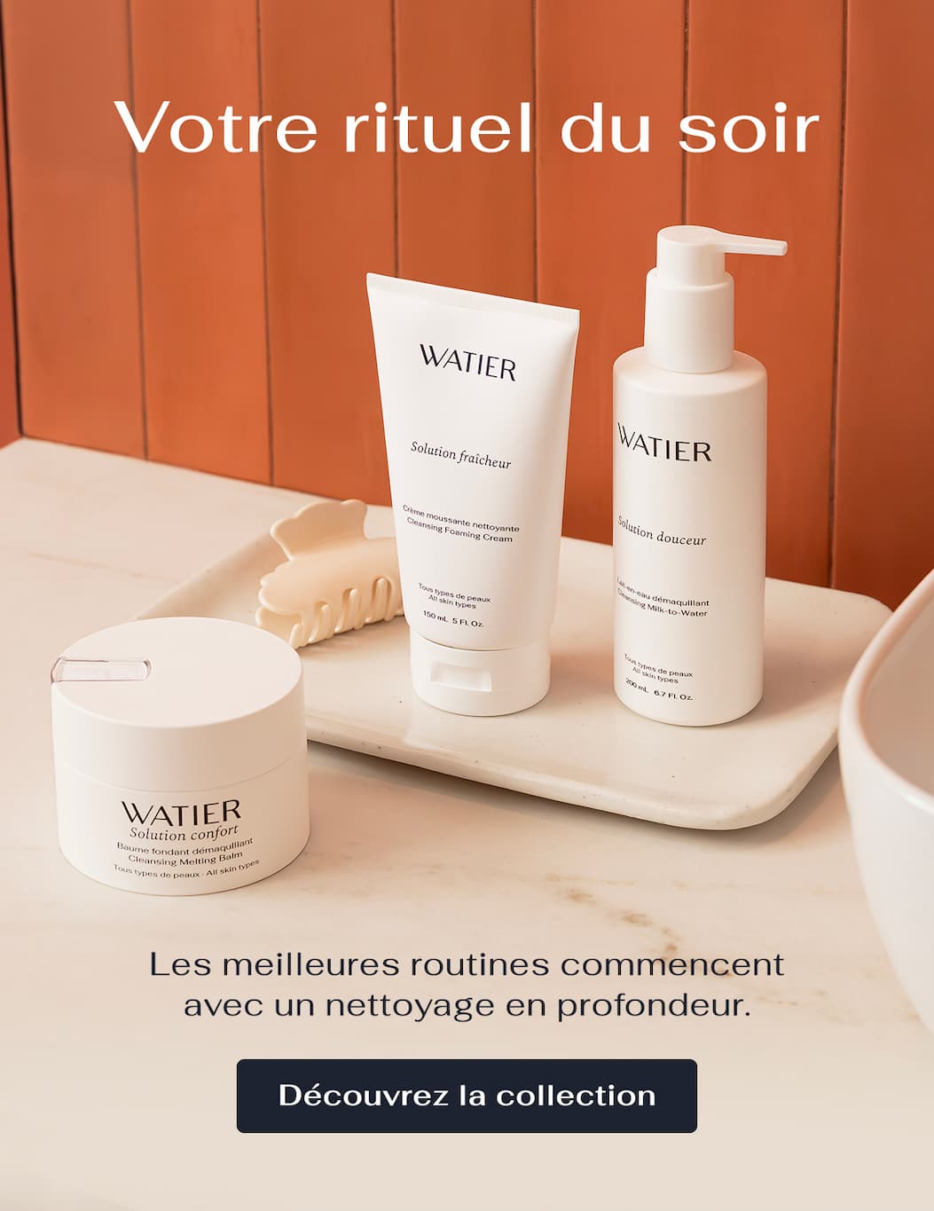 Votre rituel du soir