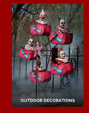 Outdoor Decorations