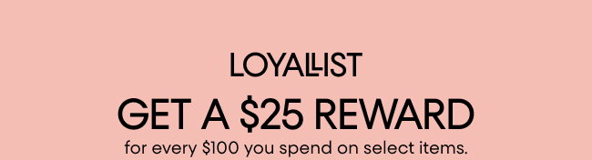 loyallistreward