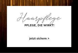 Haarpflege
