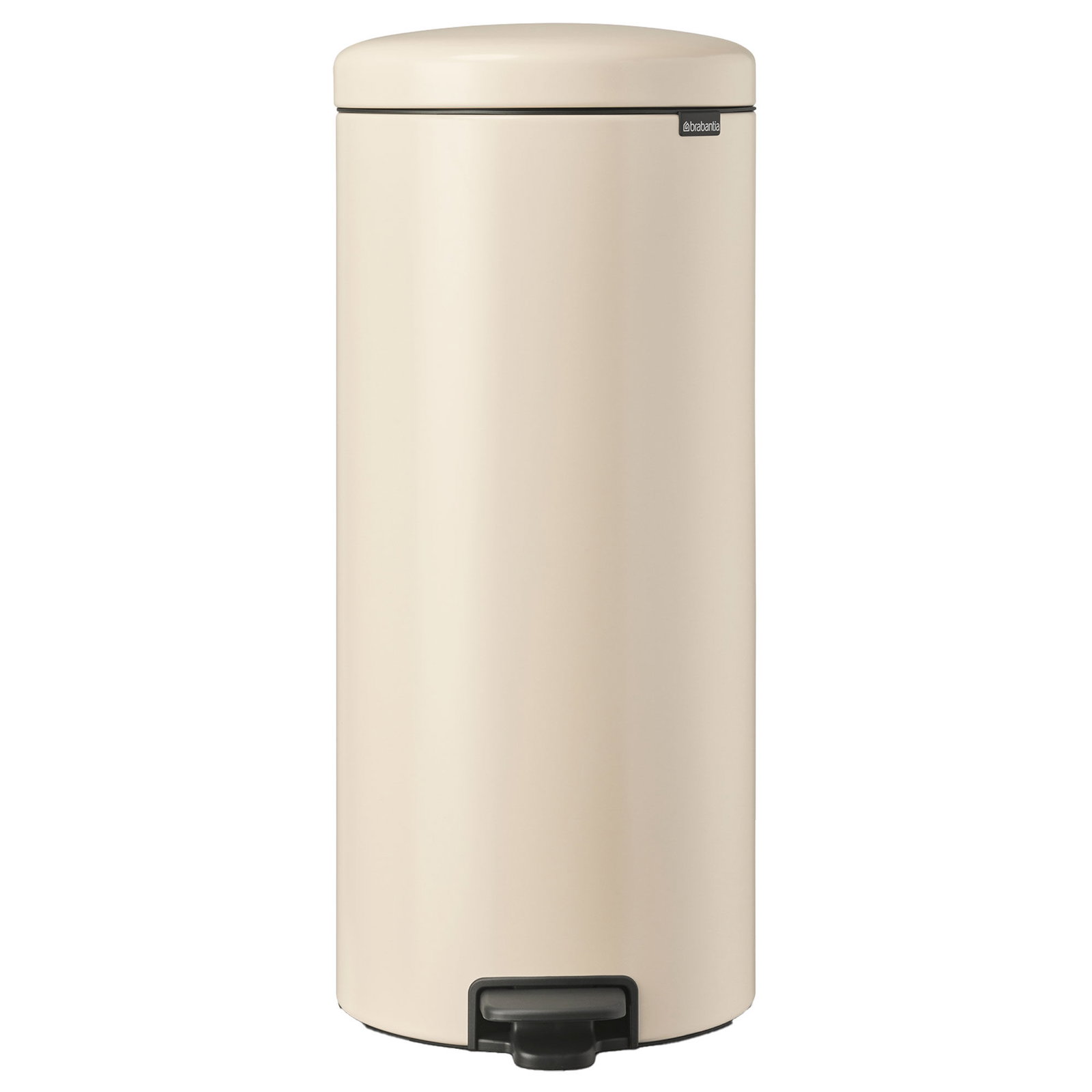  Brabantia NewIcon pedalhink 30 liter, mjuk beige 