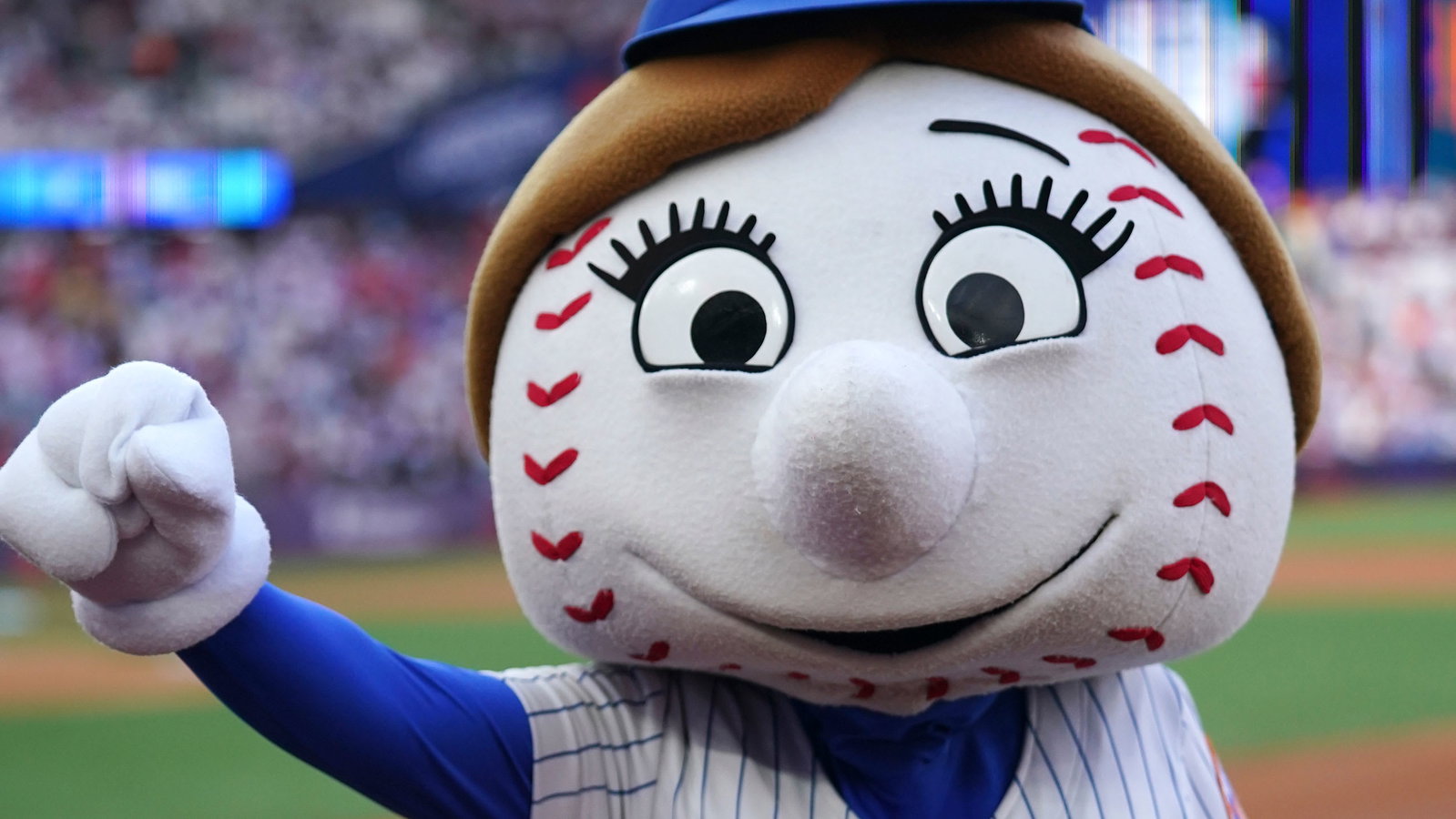 Mrs. Met