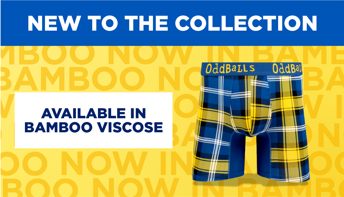 Available in Bamboo Viscose