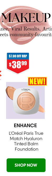 Shop NEW L'Oreal Paris True Match Hyaluron Tinted Balm at Chemist Warehouse sale ends 19 August 2026