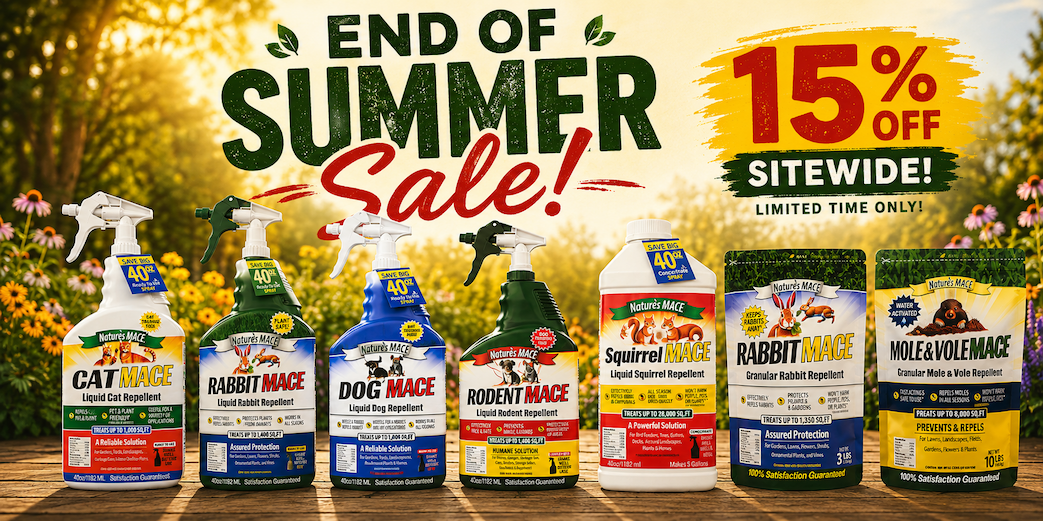 Nature's MACE Bed Bug Killer